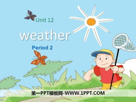 《Weather》PPT-第一PPT