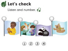 《Unit4 We love animals》Flash动画课件11-第一PPT