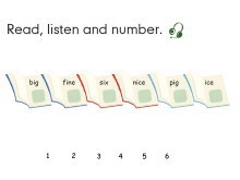 《Unit2 My schoolbag》Flash动画课件5-第一PPT
