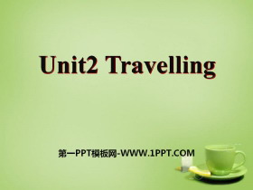 《Travelling》PPT-第一PPT