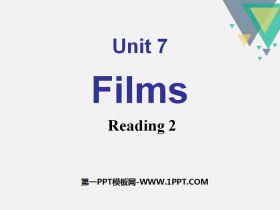 《Films》ReadingPPT课件-第一PPT