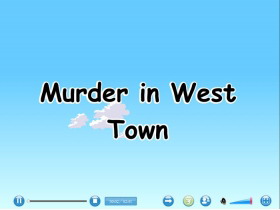 《Detective stories》Flash动画下载-第一PPT