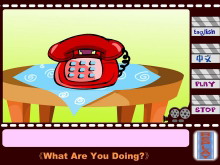 《I’m cleaning my room》Flash动画课件12-第一PPT