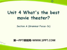 《What’s the best movie theater?》PPT课件17-第一PPT