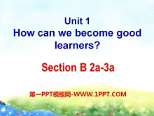 《How can we become good learners?》PPT课件17-第一PPT