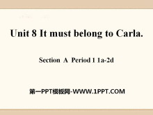 《It must belong to Carla》PPT课件8-第一PPT