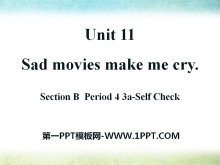 《Sad movies make me cry》PPT课件10-第一PPT