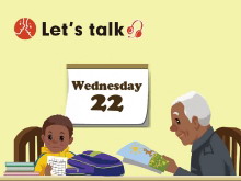《My week》lets talk Flash动画课件-第一PPT