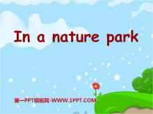 《In a nature park》PPT课件14-第一PPT