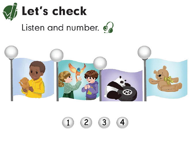 图片[1]-《Unit4 We love animals》Flash动画课件11-第一PPT