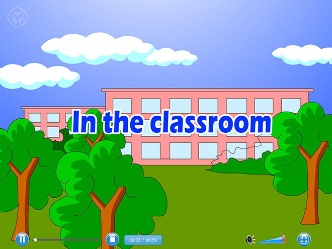 图片[1]-《Where is my car?》Lets sing Flash动画课件2-第一PPT