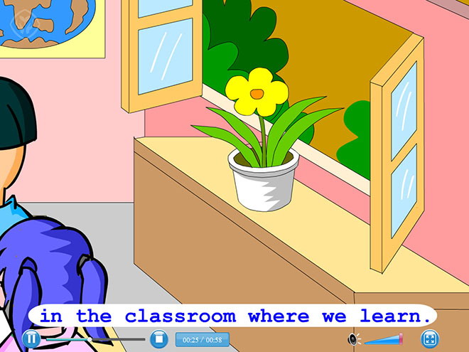 图片[2]-《Where is my car?》Lets sing Flash动画课件2-第一PPT