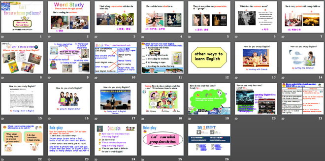 图片[2]-《How can we become good learners?》PPT课件5-第一PPT