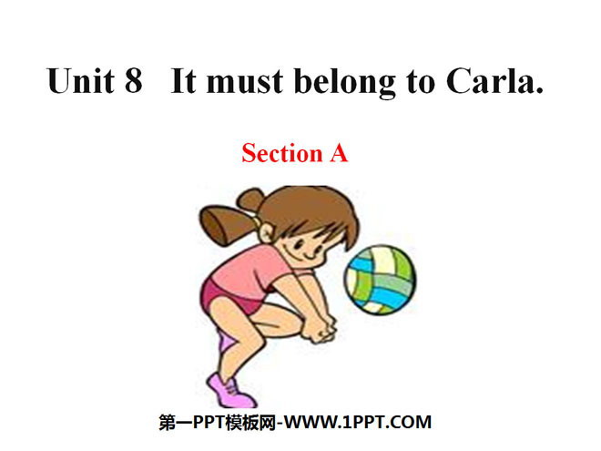 图片[1]-《It must belong to Carla》PPT课件6-第一PPT