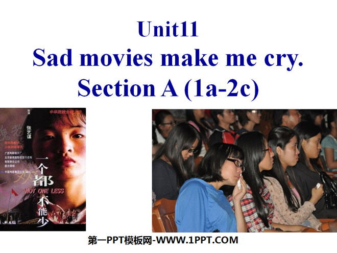 图片[1]-《Sad movies make me cry》PPT课件3-第一PPT