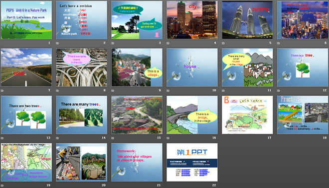 图片[2]-《In a nature park》PPT课件10-第一PPT
