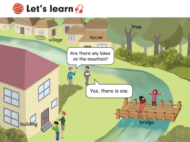 图片[1]-《In a nature park》let’s learn Flash动画课件2-第一PPT