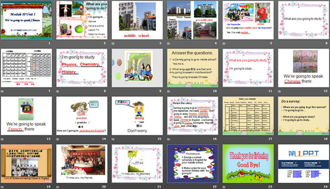 图片[2]-we_are_going_to_speak_Chinese-第一PPT