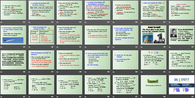 图片[3]-《Language in use》Travel PPT课件2-第一PPT