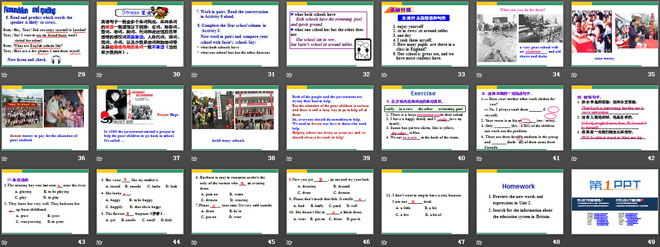 图片[3]-《They don’t sit in rows》Education PPT课件3-第一PPT