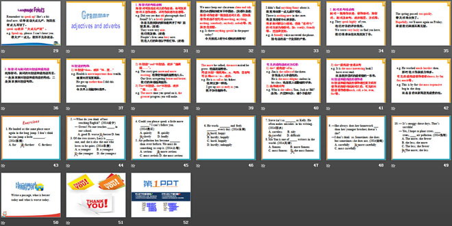 图片[3]-《They sometimes work harder》Life now and then PPT课件2-第一PPT