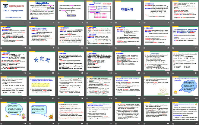 图片[2]-《Language in use》English for you and me PPT课件2-第一PPT