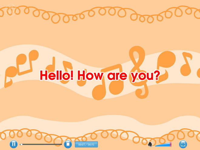 图片[1]-《Look at my nose》Flash动画课件2-第一PPT