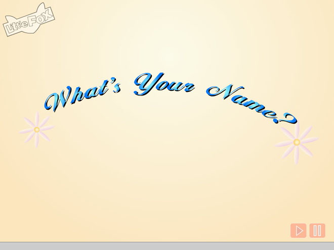 图片[1]-《I’m in Class OneGrade Three》Flash动画课件7-第一PPT