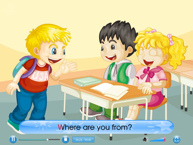 图片[2]-《This is my new friend》Flash动画课件3-第一PPT