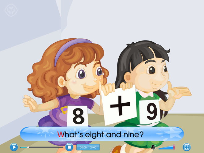 图片[1]-《What’s your number?》Flash动画课件7-第一PPT