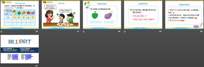 图片[3]-《It’s a pineapple》PPT课件4-第一PPT