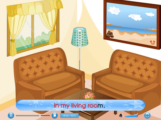 图片[2]-《Welcome to my new home》Flash动画课件2-第一PPT