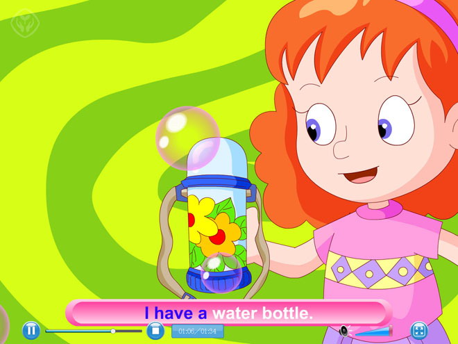 图片[2]-《Is this your schoolbag?》Flash动画课件3-第一PPT