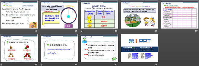 图片[3]-《It’s a grapefruit》PPT课件3-第一PPT