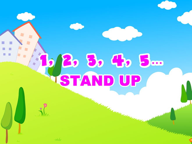 图片[1]-《We should obey the rules》Flash动画课件2-第一PPT