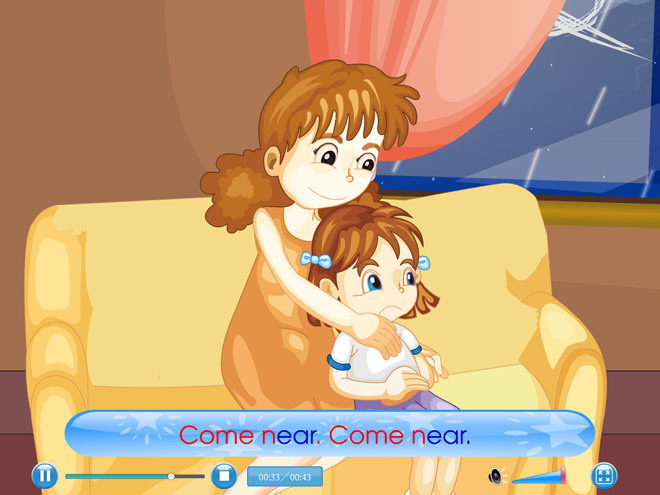 图片[2]-《We’re watching the games》Flash动画课件10-第一PPT