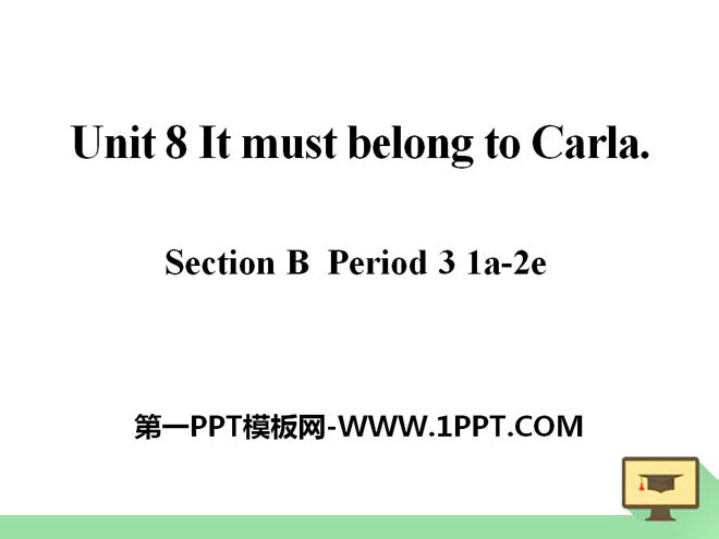 图片[1]-《It must belong to Carla》PPT课件10-第一PPT