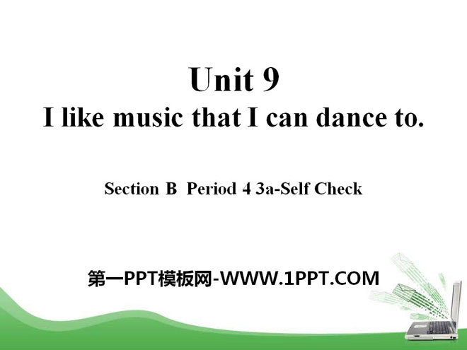图片[1]-《I like music that I can dance to》PPT课件10-第一PPT