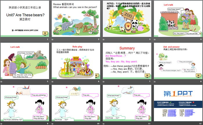 图片[2]-《Are These Bears?》PPT课件-第一PPT