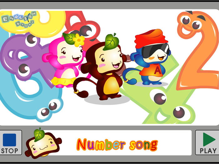 图片[1]-《There Is a TV in the Classroom》Flash音频课件-第一PPT