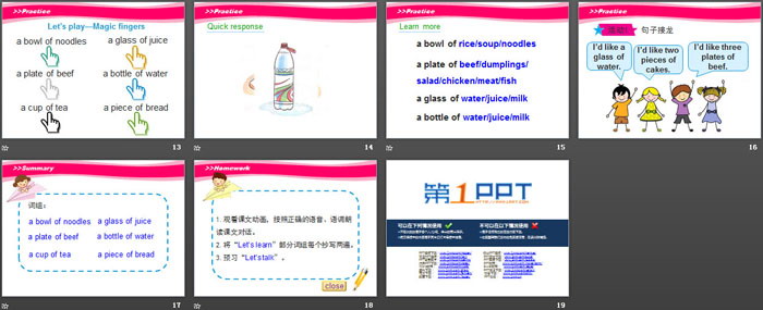 图片[3]-《What Would You Like?》PPT-第一PPT