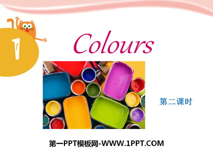 图片[1]-《Colours》PPT课件-第一PPT