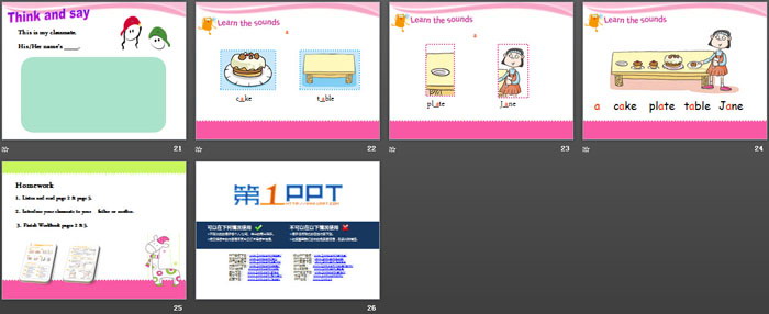 图片[4]-《Meeting new people》PPT课件-第一PPT