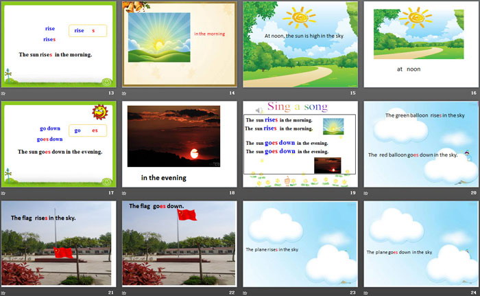 图片[3]-《Look and see》PPT-第一PPT