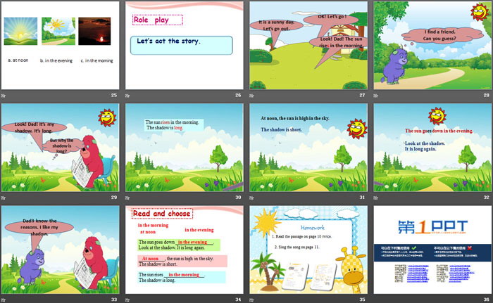 图片[4]-《Look and see》PPT-第一PPT