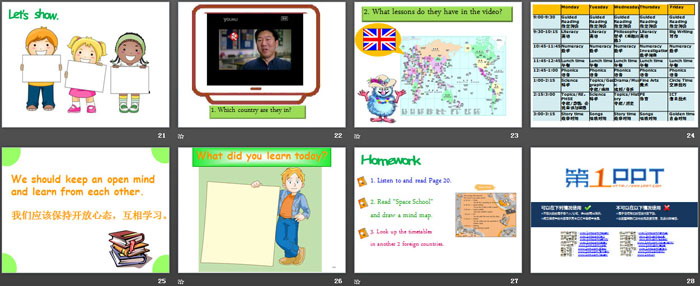 图片[4]-《Subjects》PPT课件-第一PPT