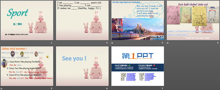 图片[2]-《Sport》PPT课件-第一PPT