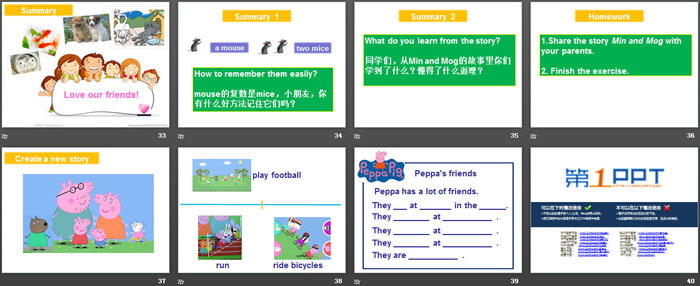 图片[5]-《My day》PPT下载-第一PPT