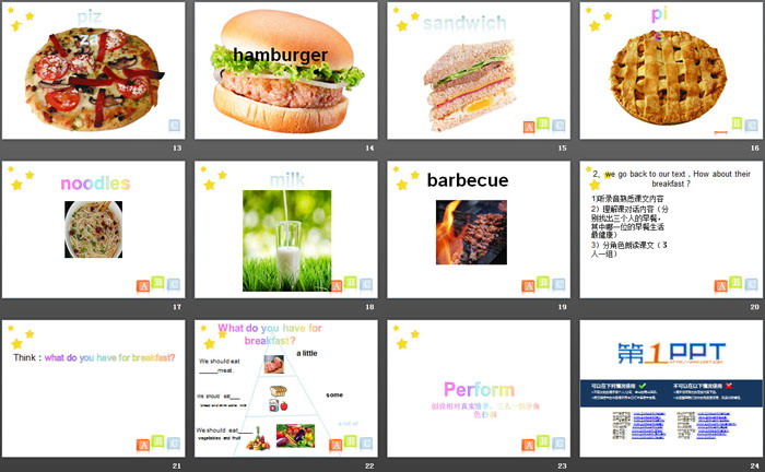 图片[3]-《Healthy or unhealthy》PPT-第一PPT