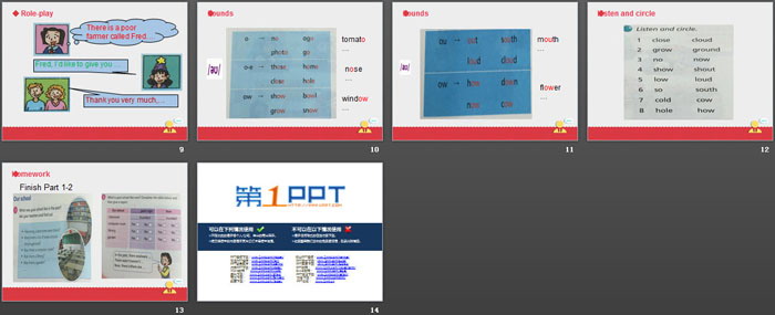 图片[3]-《Changes in our lives》PPT课件-第一PPT